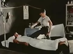 Vintage - Κοντού μπράτσου επιθεώρησης