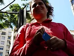Απλά ρώτησα αν ήθελε να διάολο