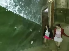 Κορίτσια να διασκεδάσουν στην κρεβατοκάμαρα