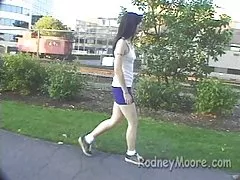 Vintage rodney moore καυλιάρης κορίτσι τριχωτό Σιάτλ jamie